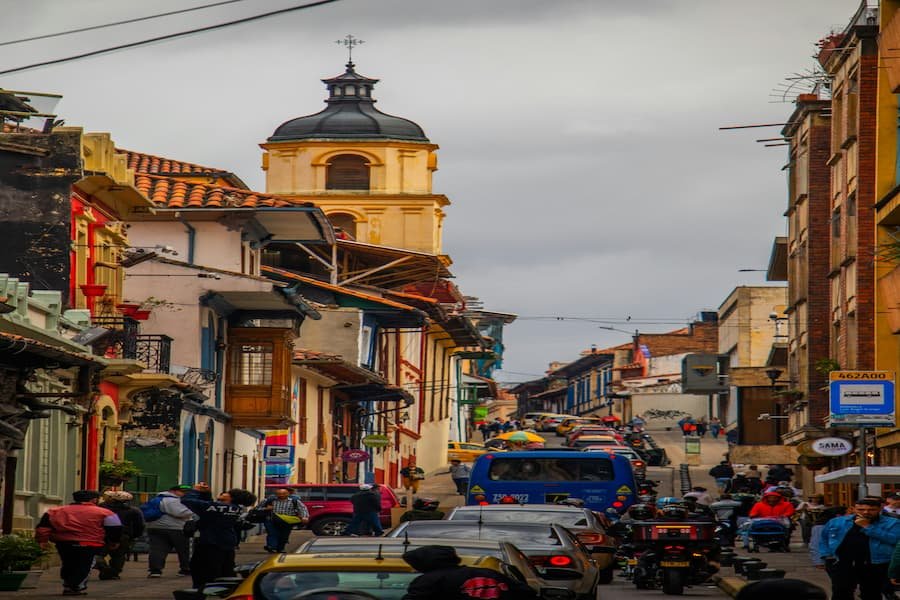 Qué hacer en Bogotá en 4 días