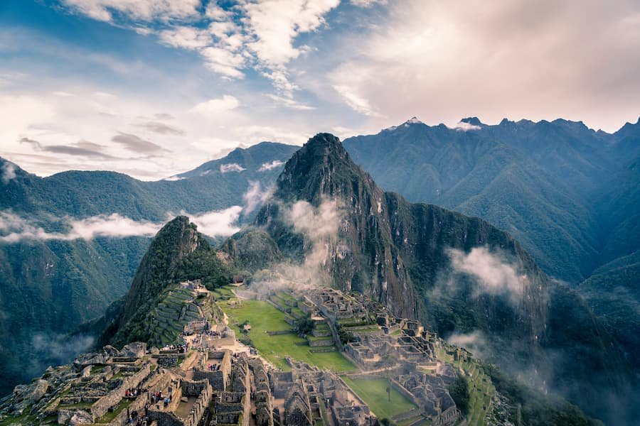 Cusco y Machu Picchu